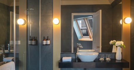 Room Chambre de catégorie supérieure